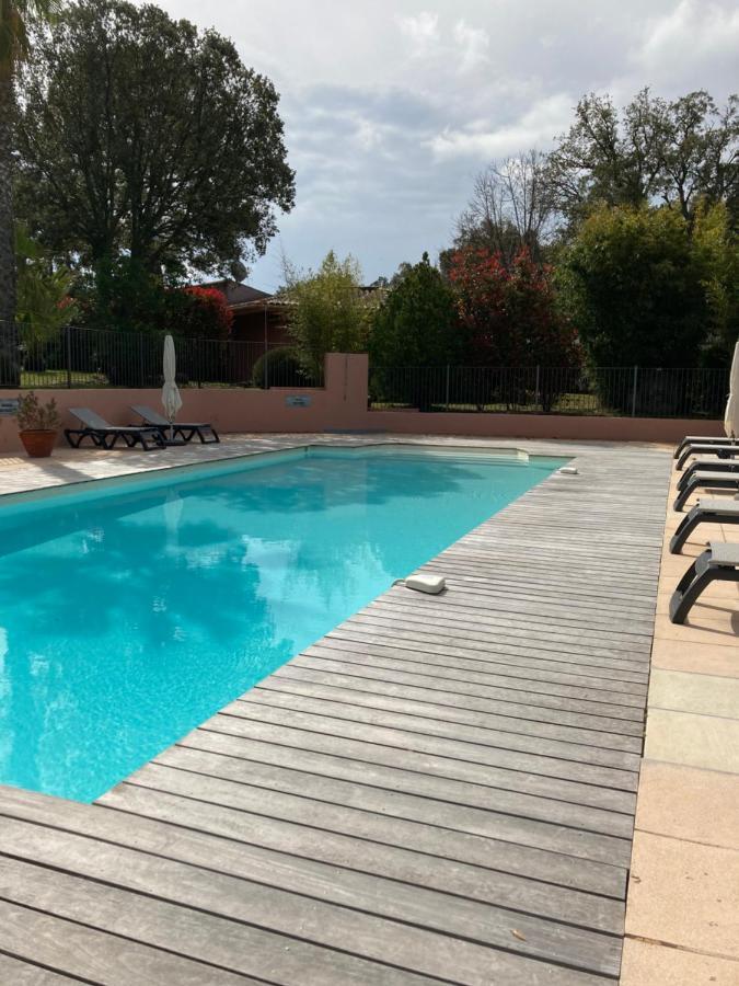 Maison Sainte Lucie De Porto-Vecchio Buitenkant foto