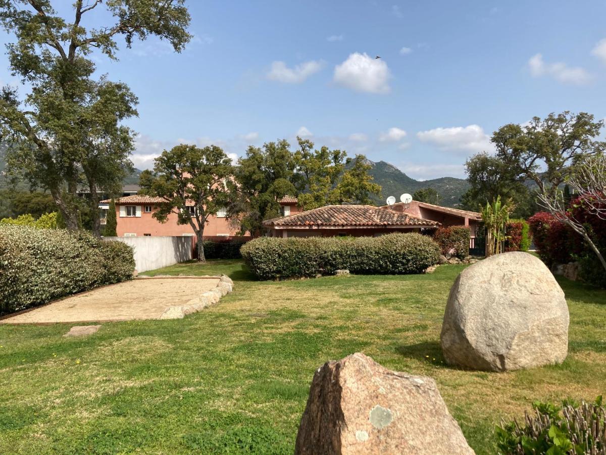 Maison Sainte Lucie De Porto-Vecchio Buitenkant foto
