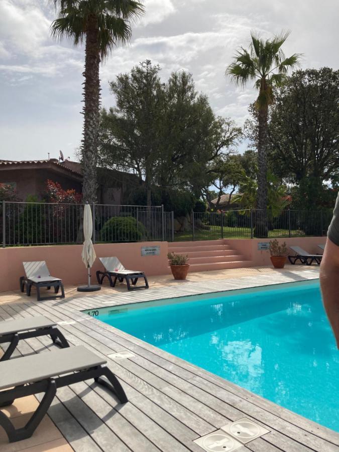 Maison Sainte Lucie De Porto-Vecchio Buitenkant foto