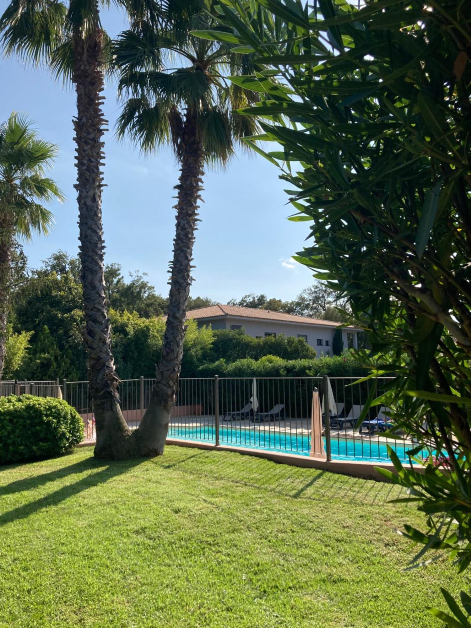 Maison Sainte Lucie De Porto-Vecchio Buitenkant foto